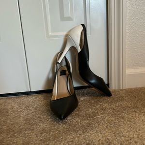 White House Black Market Heels